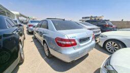 
										 مستعمل مرسيدس بينز – Mercedes benz E350 ممتلئ									