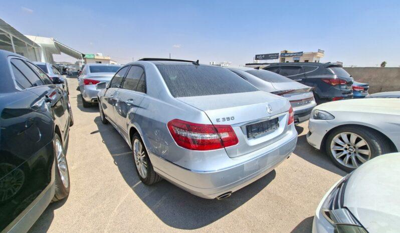 
								 مستعمل مرسيدس بينز – Mercedes benz E350 ممتلئ									