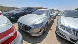 مستعمل هيونداي – Hyundai سوناتا – Sonata