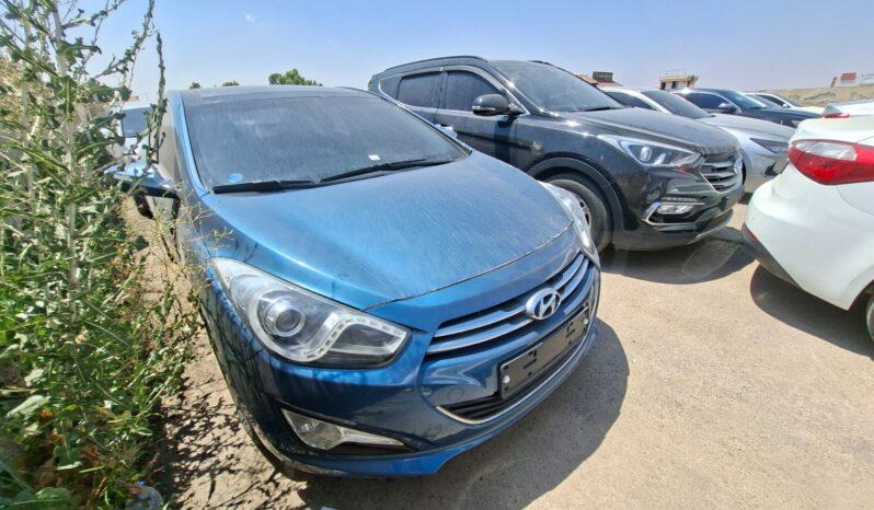 
								 مستعمل هيونداي – Hyundai i40 ممتلئ									