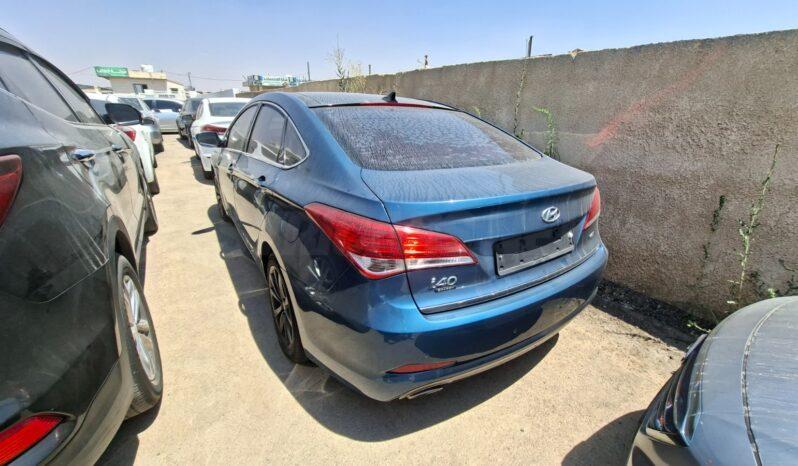 
								 مستعمل هيونداي – Hyundai i40 ممتلئ									