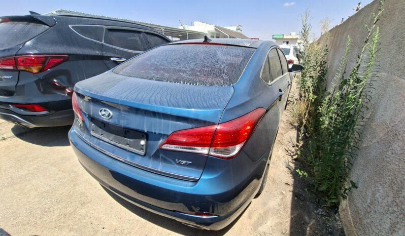 
								 مستعمل هيونداي – Hyundai i40 ممتلئ									