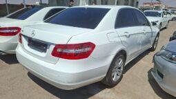 
										 مستعمل مرسيدس بينز – Mercedes benz E200 ممتلئ									
