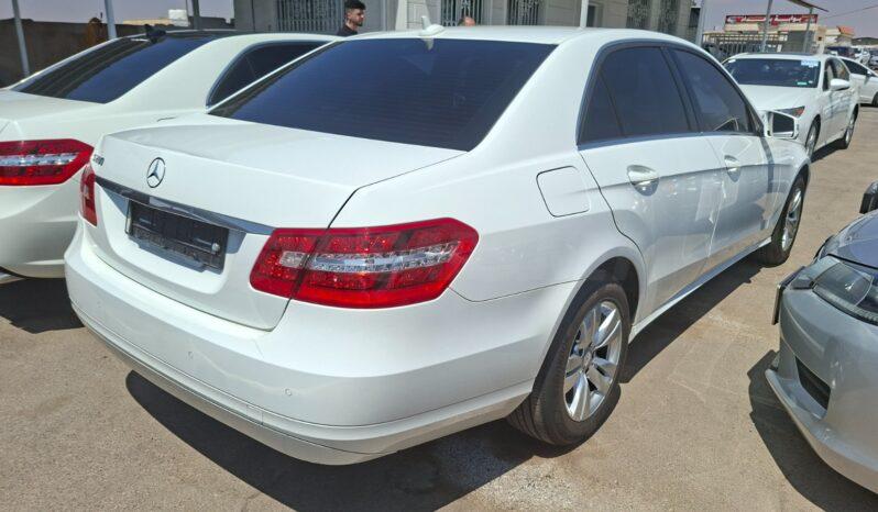 
								 مستعمل مرسيدس بينز – Mercedes benz E200 ممتلئ									