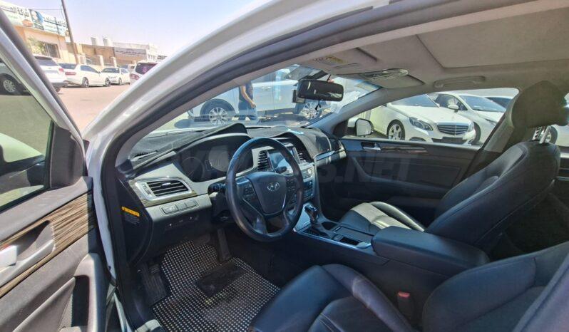 
								 مستعمل هيونداي – Hyundai سوناتا – Sonata ممتلئ									
