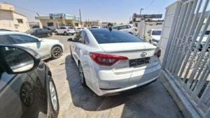 مستعمل هيونداي – Hyundai سوناتا – Sonata