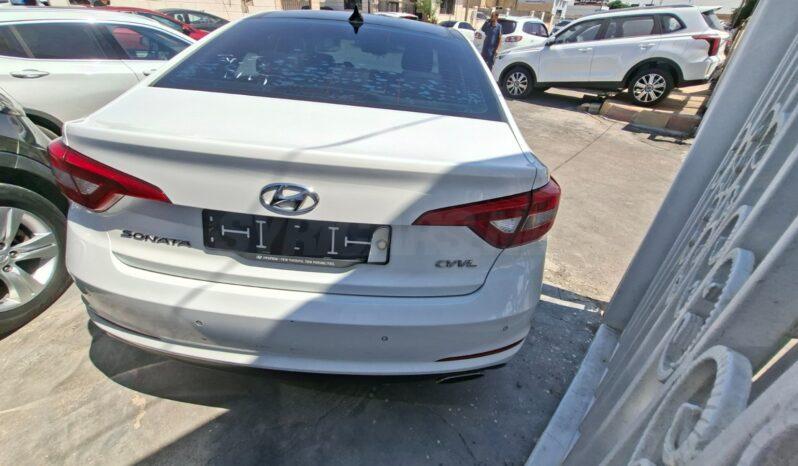 
								 مستعمل هيونداي – Hyundai سوناتا – Sonata ممتلئ									