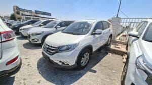 مستعمل هوندا – Honda CR-V