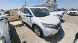 
										 مستعمل هوندا – Honda CR-V ممتلئ									