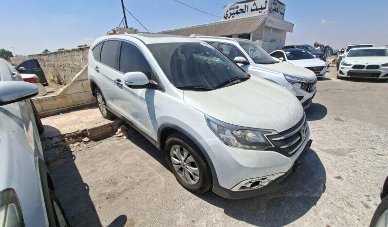 
								 مستعمل هوندا – Honda CR-V ممتلئ									