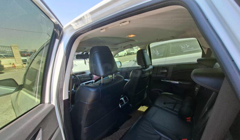 
								 مستعمل هوندا – Honda CR-V ممتلئ									