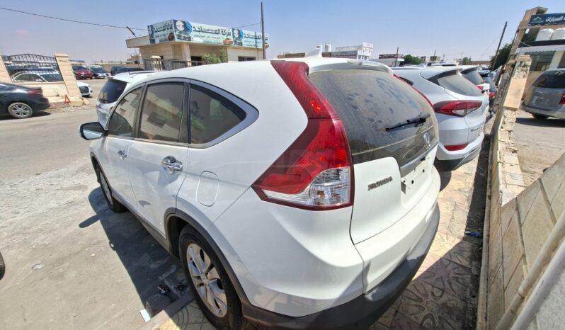 
								 مستعمل هوندا – Honda CR-V ممتلئ									