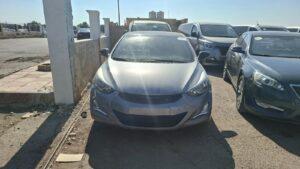 مستعمل هيونداي – Hyundai الينترا – Elantra