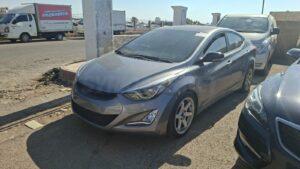 مستعمل هيونداي – Hyundai الينترا – Elantra
