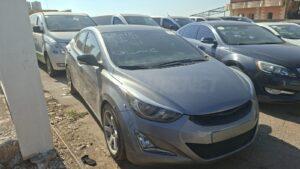 مستعمل هيونداي – Hyundai الينترا – Elantra