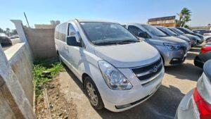 مستعمل هيونداي – Hyundai فان – H1