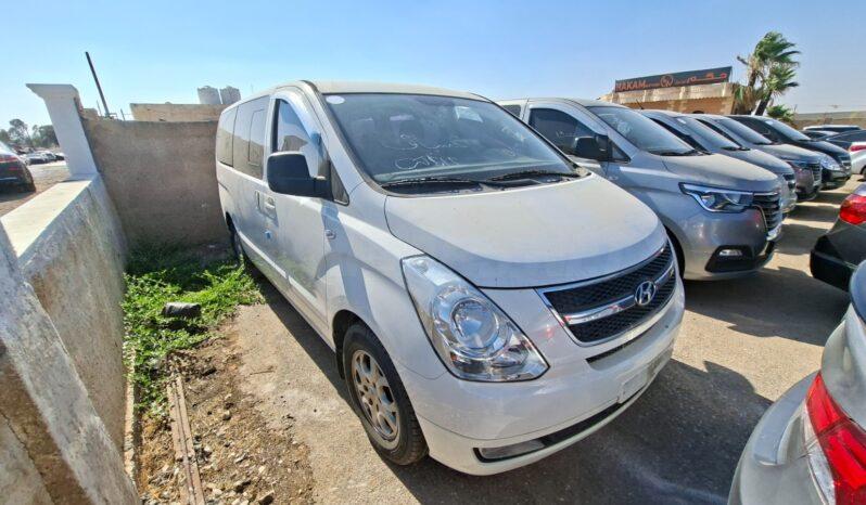
								 مستعمل هيونداي – Hyundai فان – H1 ممتلئ									