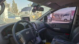 مستعمل هيونداي – Hyundai فان – H1
