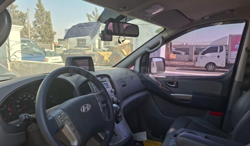 
								 مستعمل هيونداي – Hyundai فان – H1 ممتلئ									