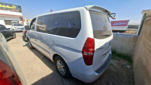 مستعمل هيونداي – Hyundai فان – H1