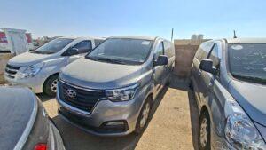 مستعمل هيونداي – Hyundai فان – H1