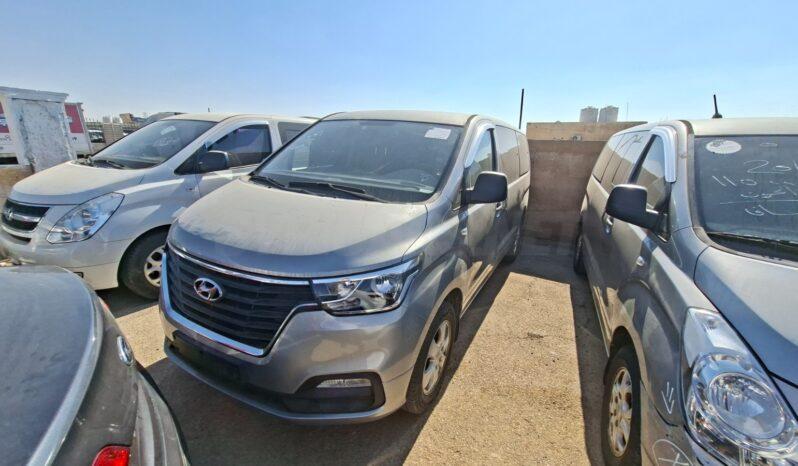 
								 مستعمل هيونداي – Hyundai فان – H1 ممتلئ									