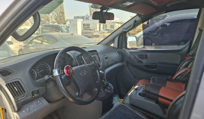 
								 مستعمل هيونداي – Hyundai فان – H1 ممتلئ									