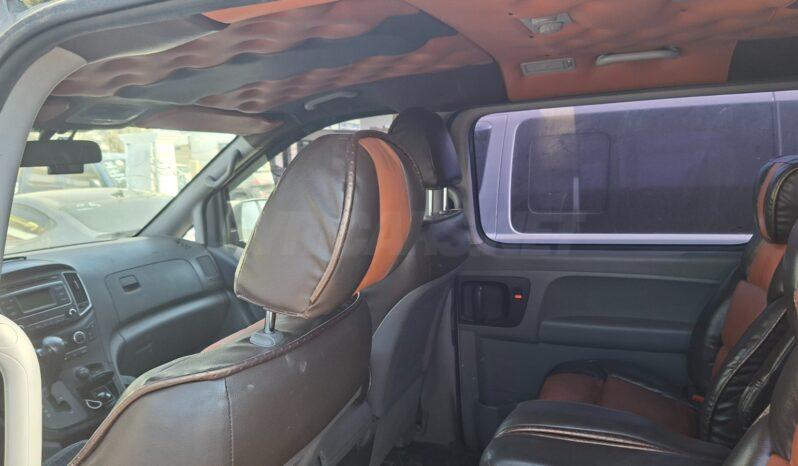 
								 مستعمل هيونداي – Hyundai فان – H1 ممتلئ									