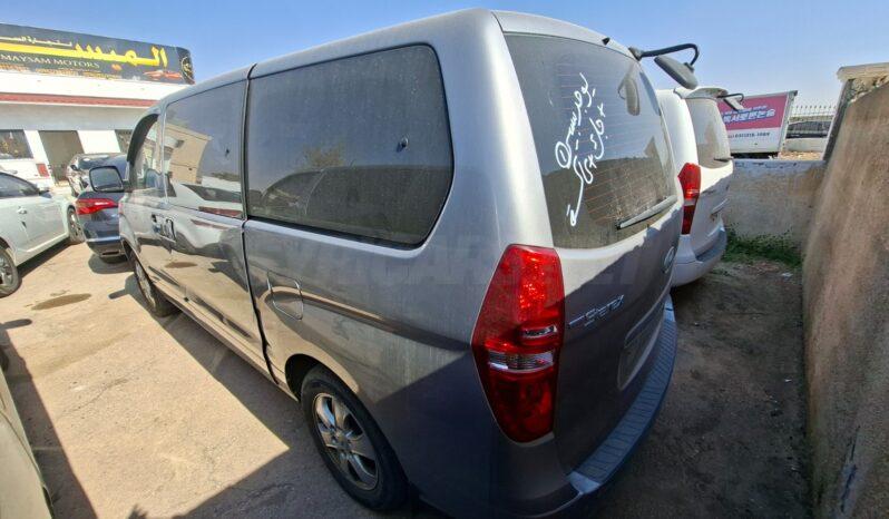 
								 مستعمل هيونداي – Hyundai فان – H1 ممتلئ									