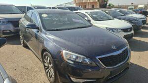 مستعمل كيا – Kia K7