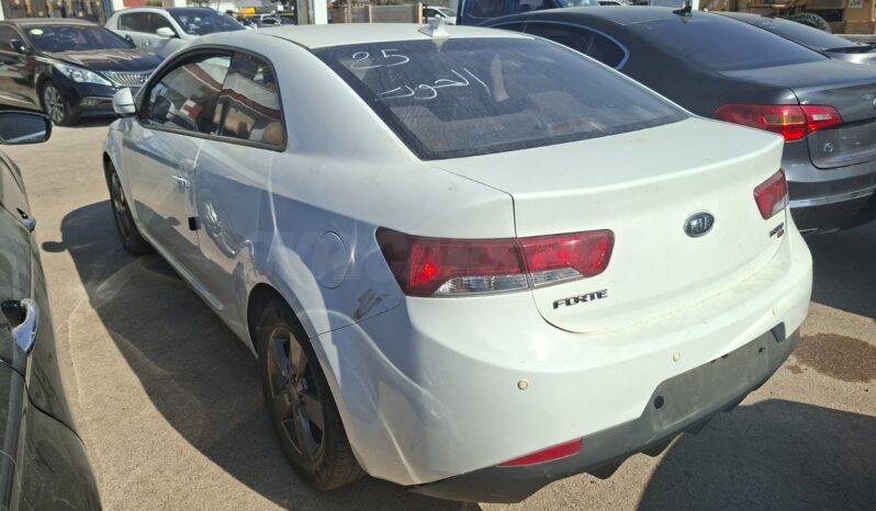 
								 مستعمل كيا – Kia فورتي – Forte ممتلئ									