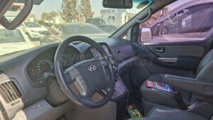 مستعمل هيونداي – Hyundai فان – H1
