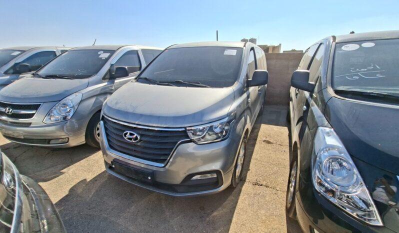 
								 مستعمل هيونداي – Hyundai فان – H1 ممتلئ									