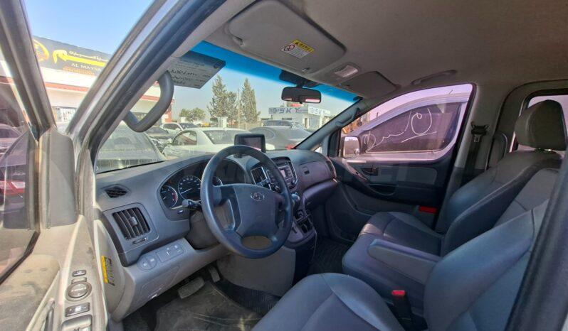 
								 مستعمل هيونداي – Hyundai فان – H1 ممتلئ									