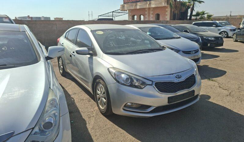 
								 مستعمل كيا – Kia K3 ممتلئ									