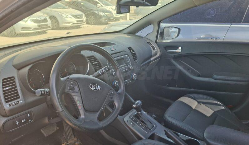 
								 مستعمل كيا – Kia K3 ممتلئ									