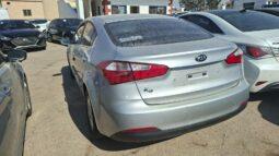 مستعمل كيا – Kia K3