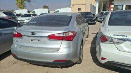 
										 مستعمل كيا – Kia K3 ممتلئ									