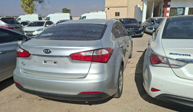 
								 مستعمل كيا – Kia K3 ممتلئ									