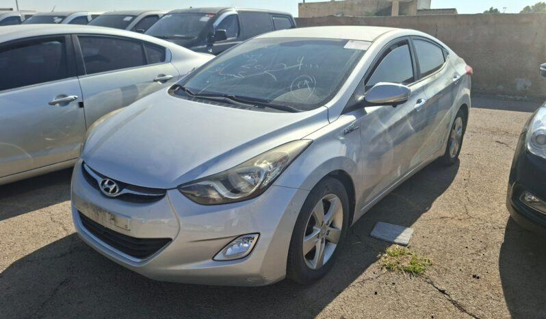 
								 مستعمل هيونداي – Hyundai الينترا – Elantra ممتلئ									