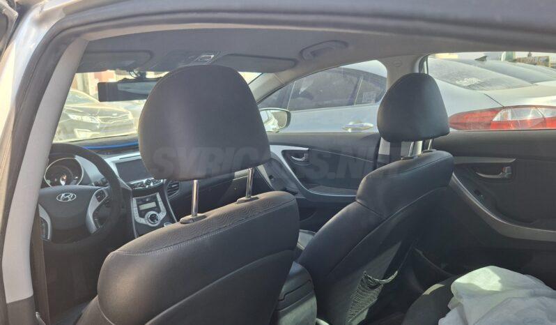 
								 مستعمل هيونداي – Hyundai الينترا – Elantra ممتلئ									