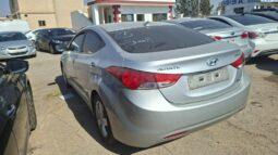 
										 مستعمل هيونداي – Hyundai الينترا – Elantra ممتلئ									