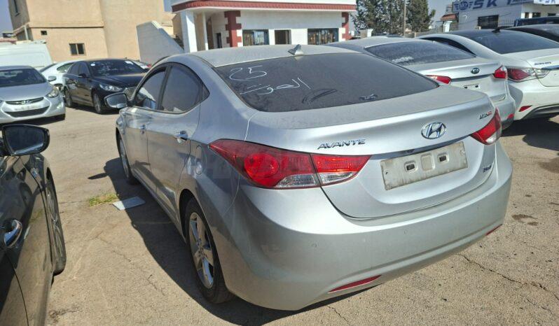 
								 مستعمل هيونداي – Hyundai الينترا – Elantra ممتلئ									