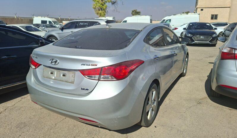 
								 مستعمل هيونداي – Hyundai الينترا – Elantra ممتلئ									
