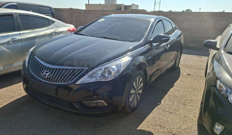 
								 مستعمل هيونداي – Hyundai ازيرا – Azera ممتلئ									