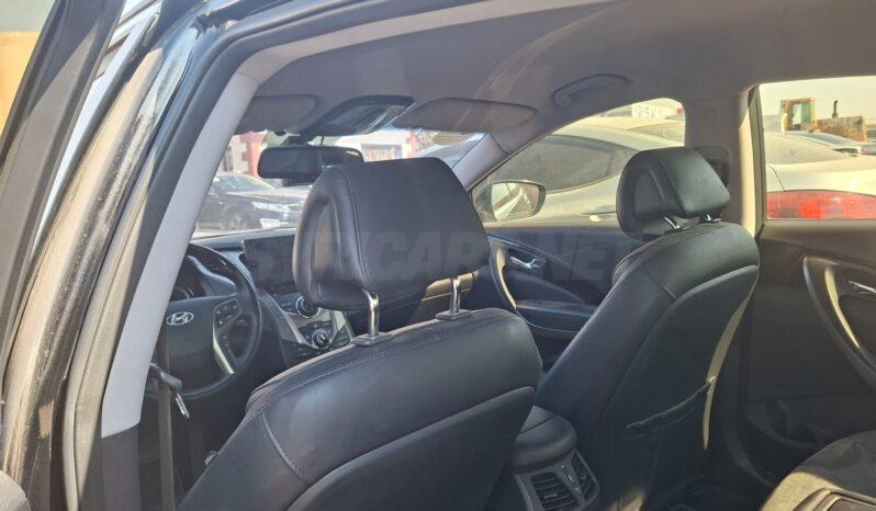 
								 مستعمل هيونداي – Hyundai ازيرا – Azera ممتلئ									