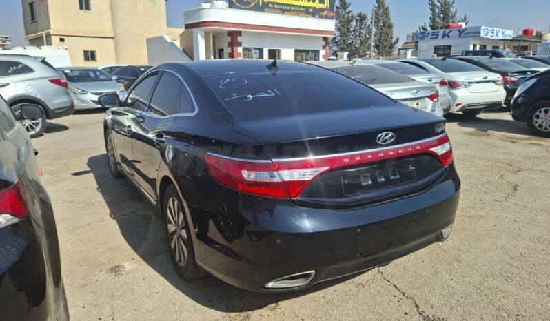 
								 مستعمل هيونداي – Hyundai ازيرا – Azera ممتلئ									