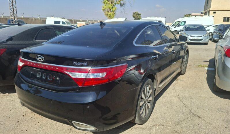 
								 مستعمل هيونداي – Hyundai ازيرا – Azera ممتلئ									