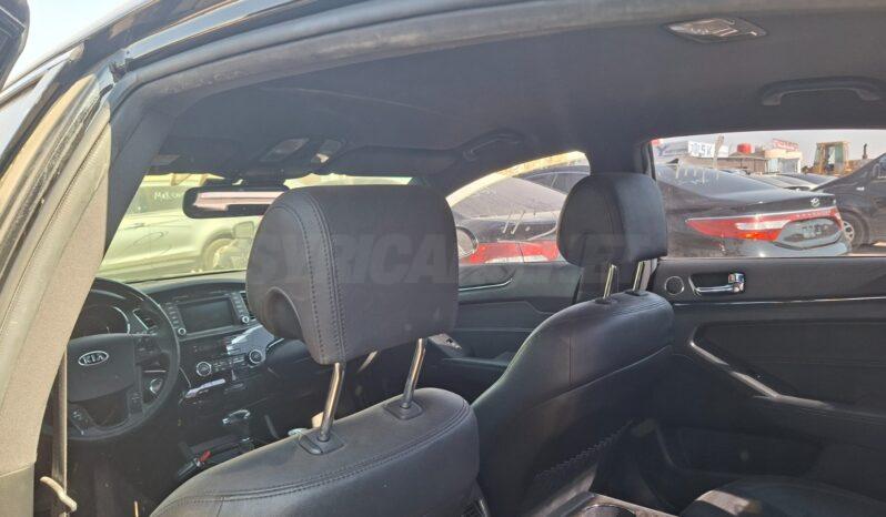 
								 مستعمل كيا – Kia K7 ممتلئ									