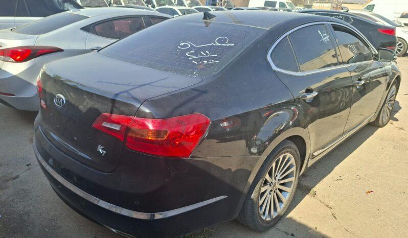 
								 مستعمل كيا – Kia K7 ممتلئ									